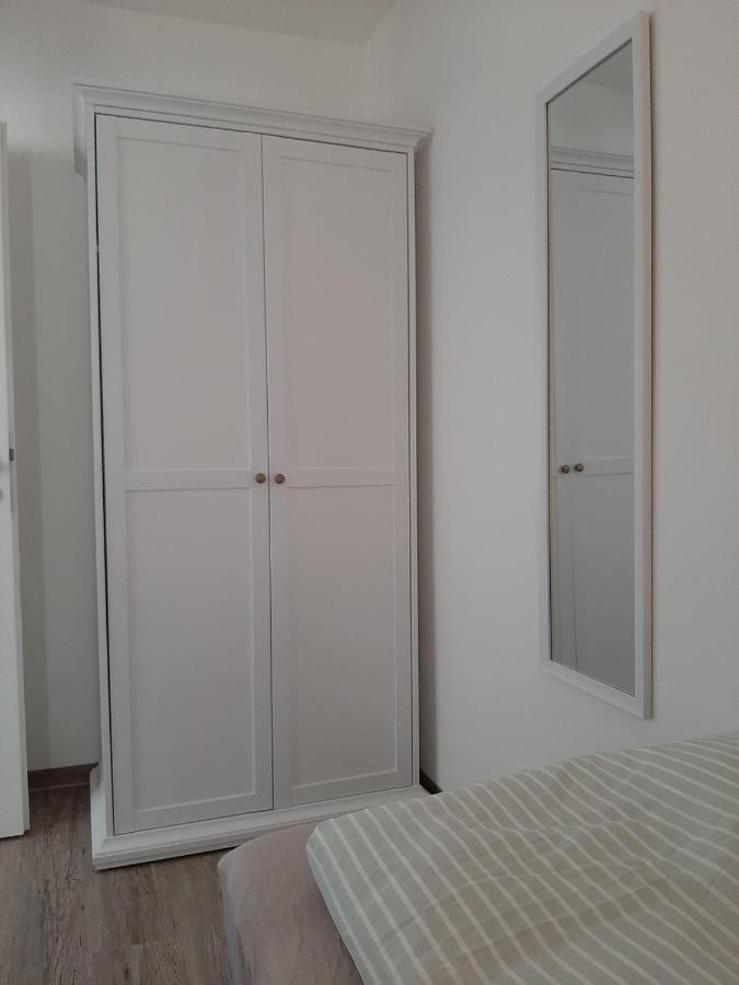 Ferienwohnung Schlossstr. 8, Mirow Exterior foto