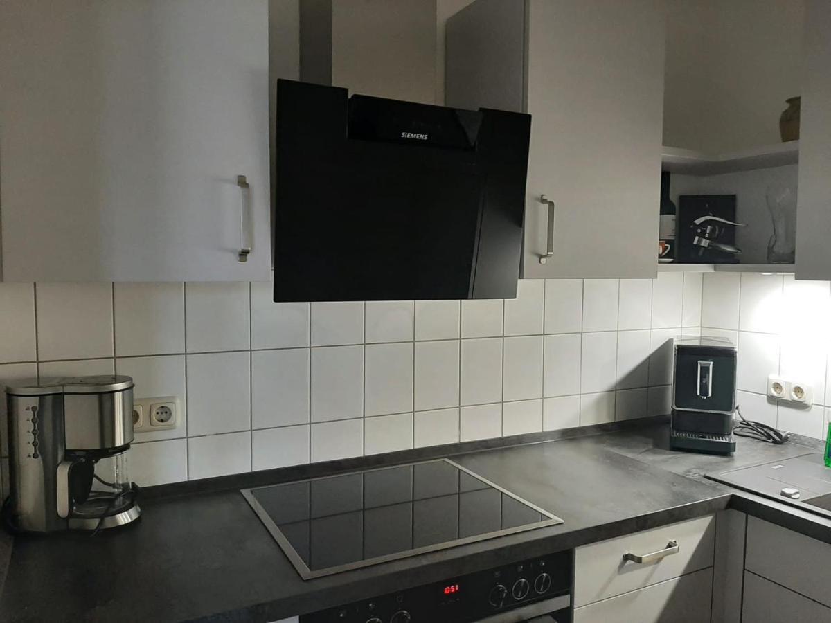 Ferienwohnung Schlossstr. 8, Mirow Exterior foto